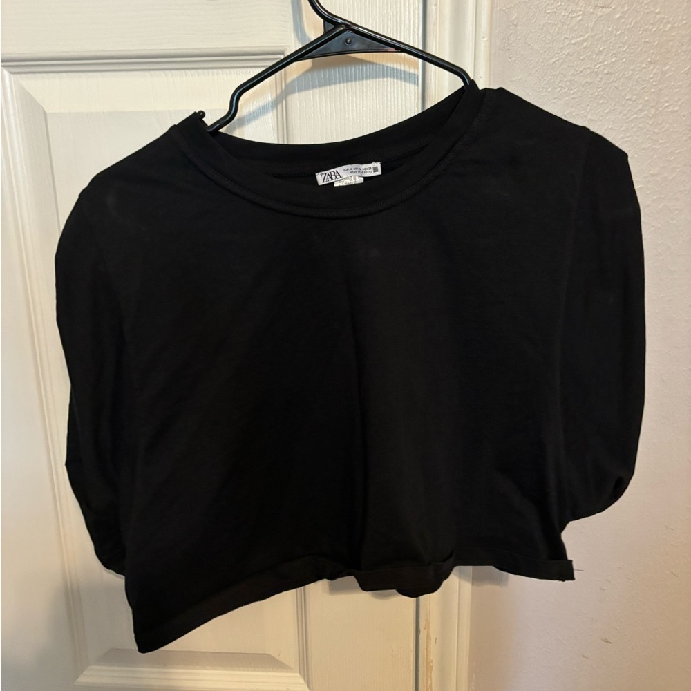Zara muscle tee